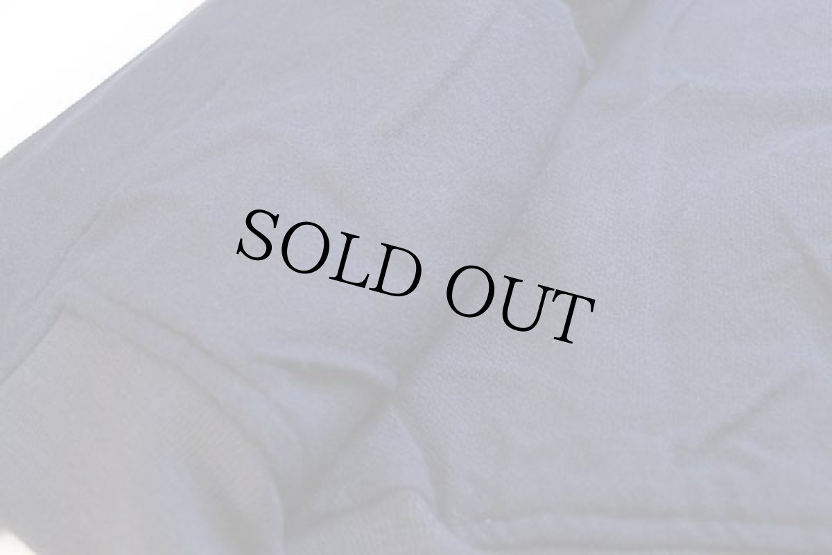 画像5: デッドストック★USA製 ALPHAアルファ タンカースジャケット 紺 36R (5)