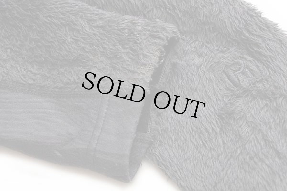 画像6: patagoniaパタゴニア R3 ハイロフト フーディー POLARTEC フリースパーカー フォージグレー W-M (6)