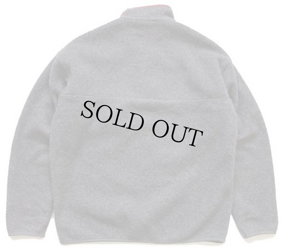 画像2: 90s patagoniaパタゴニア フリース スナップT チャコールグレー L★雪なしタグ (2)