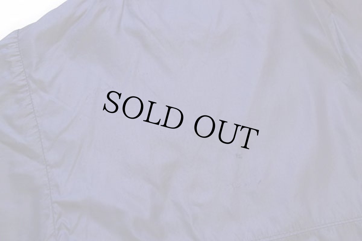 画像10: 80s USA製 L.L.Bean グリセードタイプ リバーシブル ナイロン×フリースジャケット 紫×緑 XL (10)