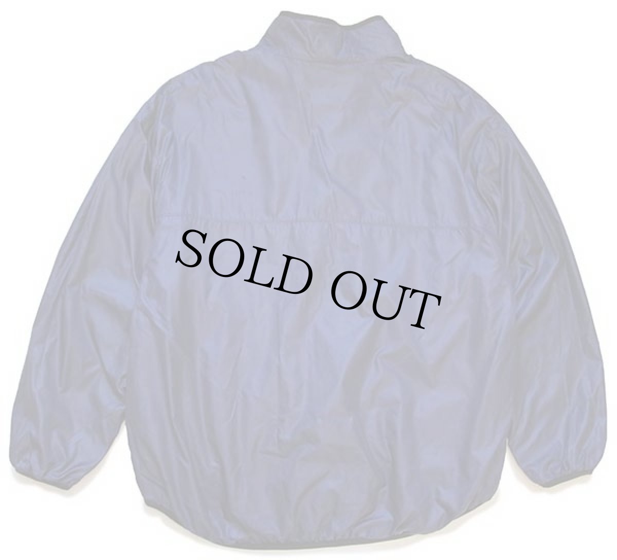 画像2: 80s USA製 L.L.Bean グリセードタイプ リバーシブル ナイロン×フリースジャケット 紫×緑 XL (2)