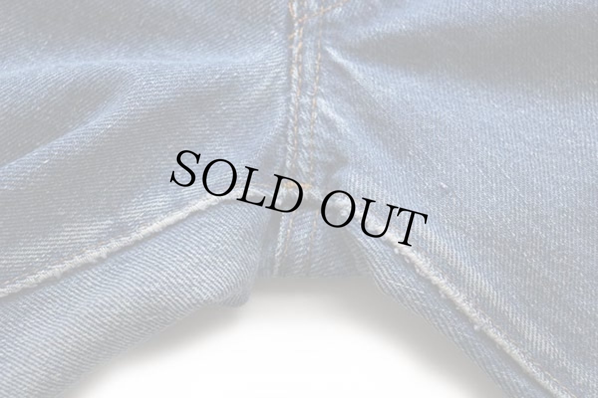 画像10: 80s USA製 Levi'sリーバイス 501 赤耳 デニムパンツ w31 (10)