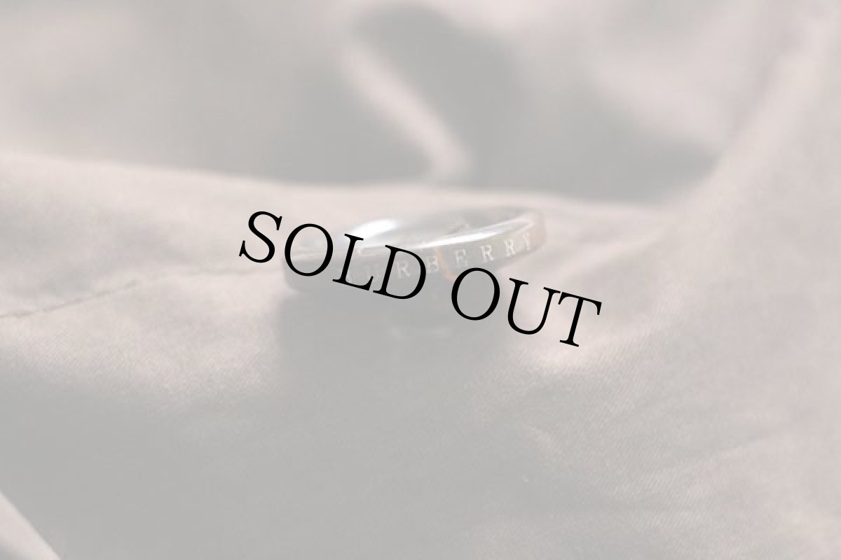 画像8: BURBERRYバーバリー スタンドカラー キルティングライナー コート 焦げ茶 4 (8)