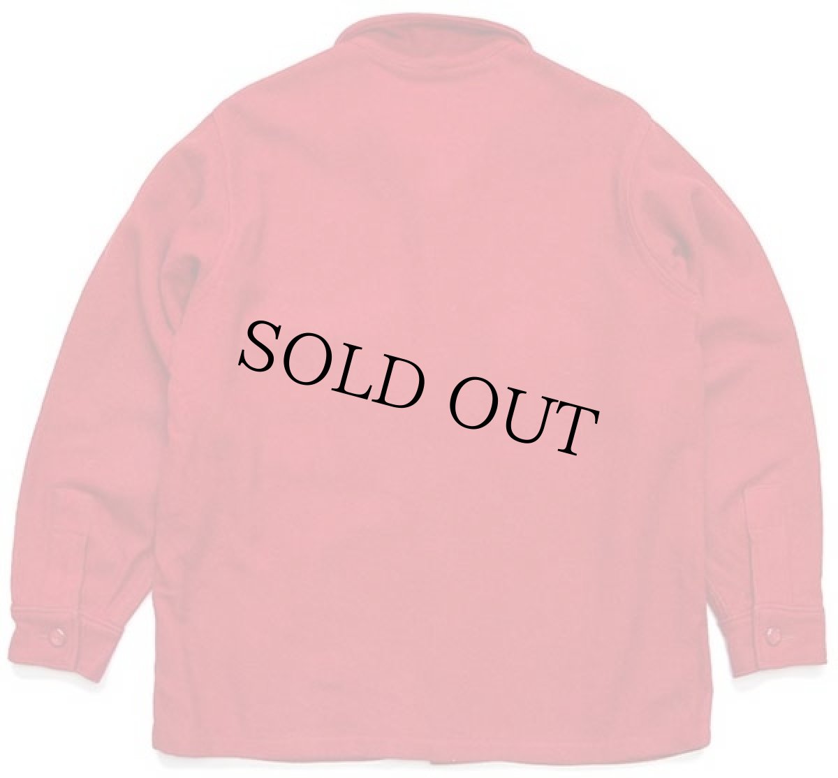 画像2: 60s BSA ボーイスカウト パッチ付き ウールシャツジャケット 赤 42 (2)