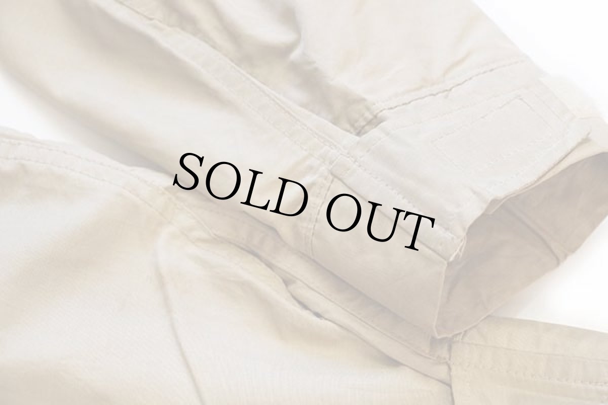 画像8: 80s USA製 Woolrichウールリッチ タータンチェック ウールライナー マウンテンパーカー タン L (8)