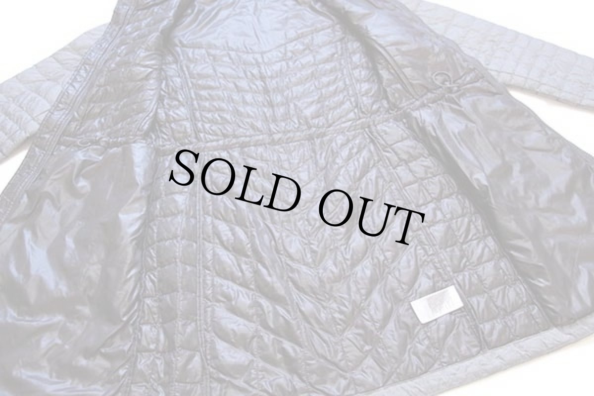 画像4: THE NORTH FACEノースフェイス THERMOBALL PRIMALOFTプリマロフト キルティングパーカー グレー W-S (4)