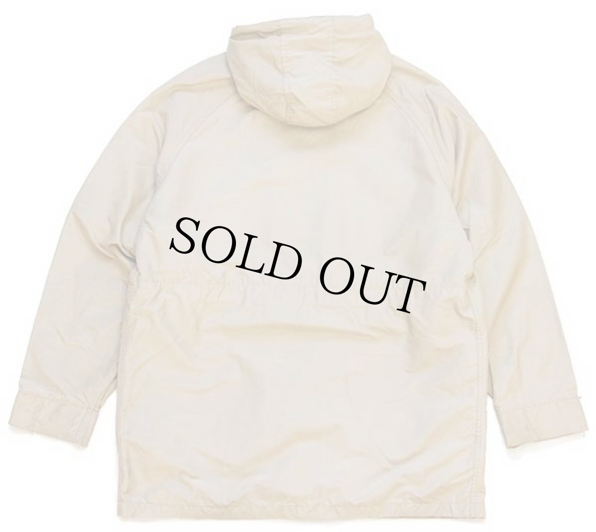 画像2: 80s USA製 Woolrichウールリッチ タータンチェック ウールライナー マウンテンパーカー タン L (2)