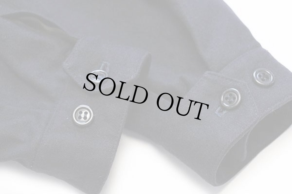 画像7: スペイン製 Burberrysバーバリー PRORSUM チェックライナー ウールジャケット ナス紺 (7)