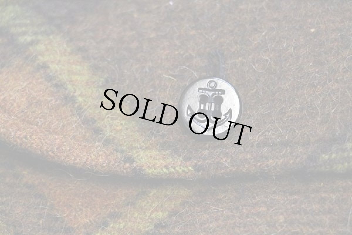 画像4: 60s UNKNOWN チェック CPO ウールシャツ (4)