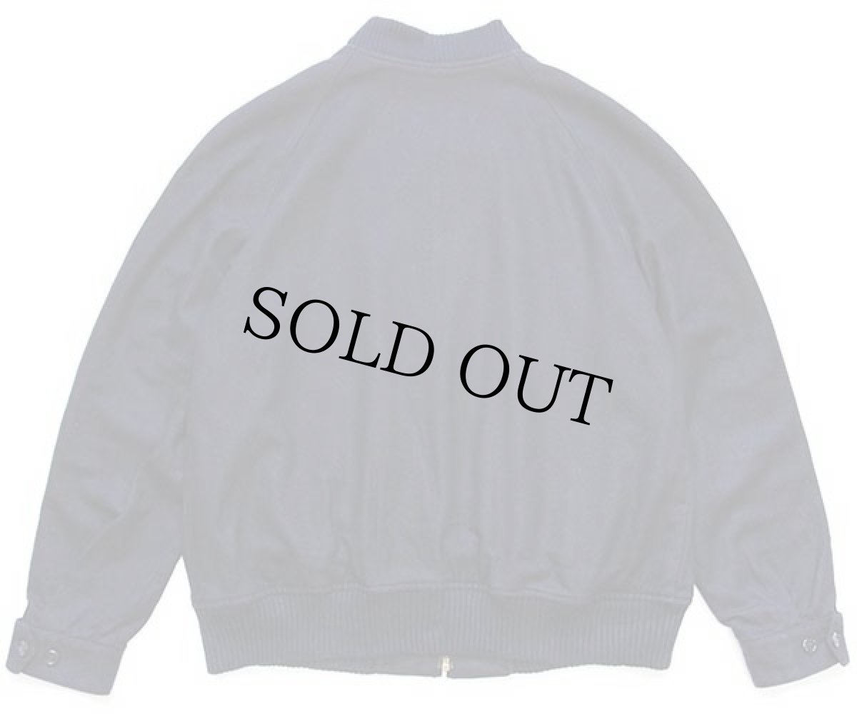 画像2: スペイン製 Burberrysバーバリー PRORSUM チェックライナー ウールジャケット ナス紺 (2)