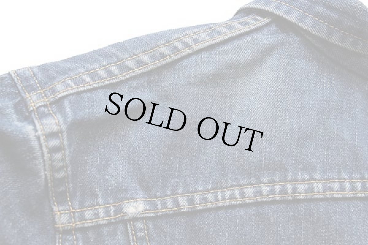 画像5: Leeリー SLIM JACKET デニムジャケット★ユーロ (5)