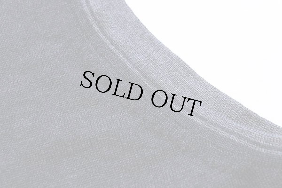 画像5: 90s Brooks Brothersブルックスブラザーズ Vネック メリノウールニット ベスト セーター チャコールグレー L (5)