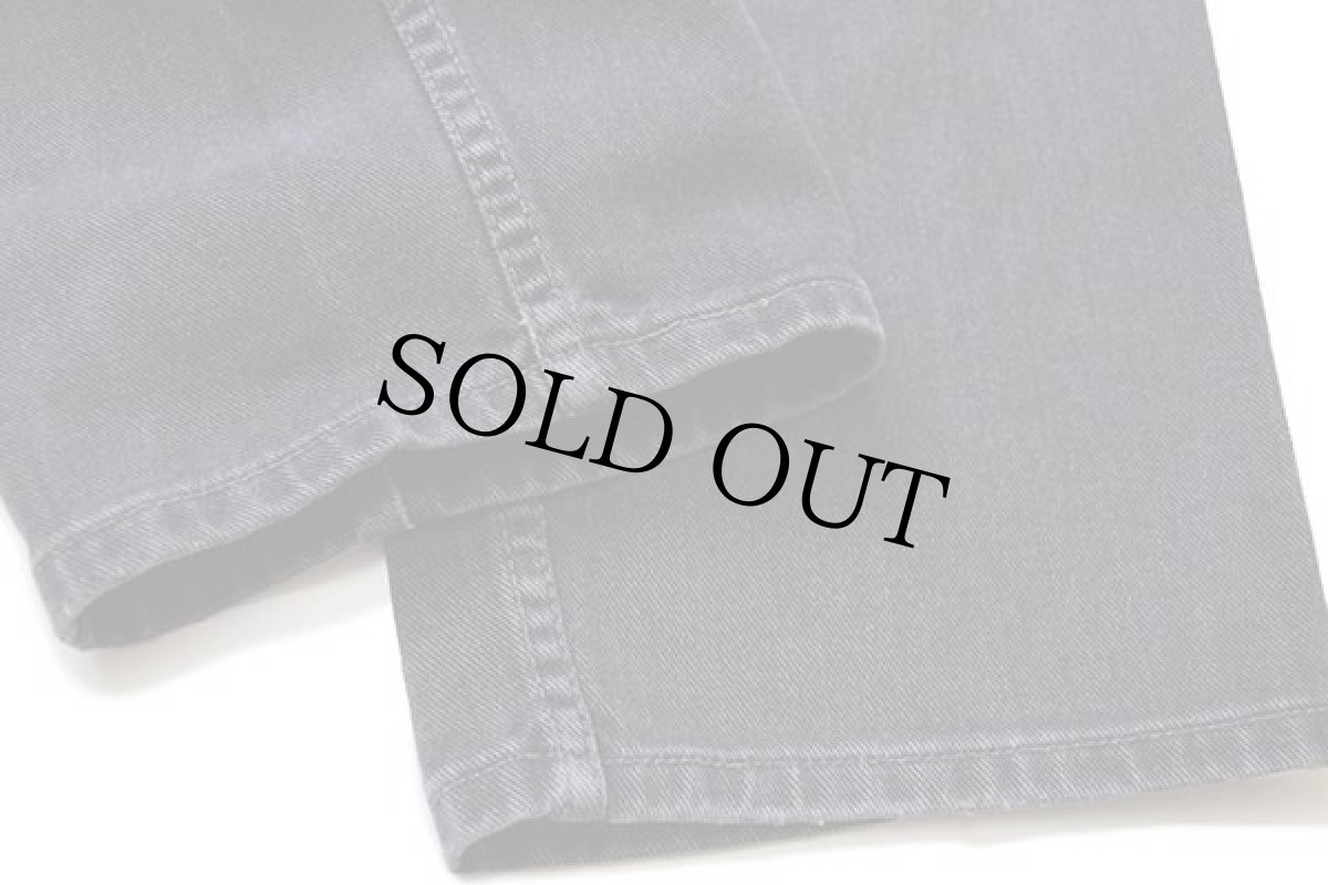 画像8: 90s カナダ製 Levi'sリーバイス 550 ブラック デニムパンツ w34 L36★111 (8)