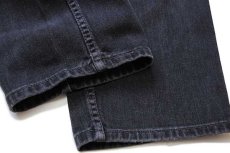 画像8: 90s カナダ製 Levi'sリーバイス 550 ブラック デニムパンツ w34 L36★111 (8)