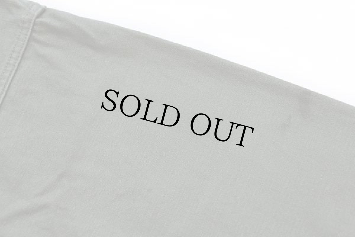 画像10: 80s 米軍 U.S.ARMY コットンサテン カバーオール オールインワン オリーブグリーン S★つなぎ (10)