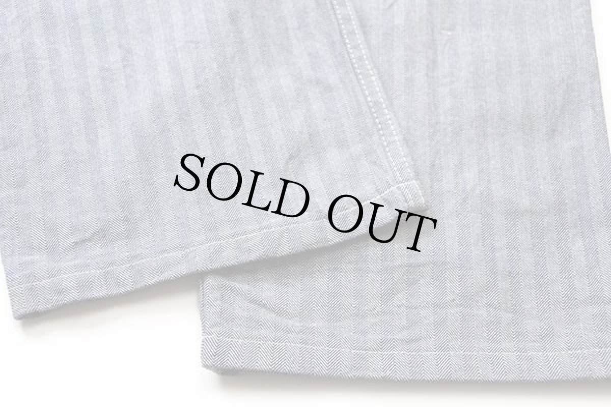 画像7: RED KAPレッドキャップ HBT ヘリンボーンツイル オールインワン 44-RG★つなぎ (7)