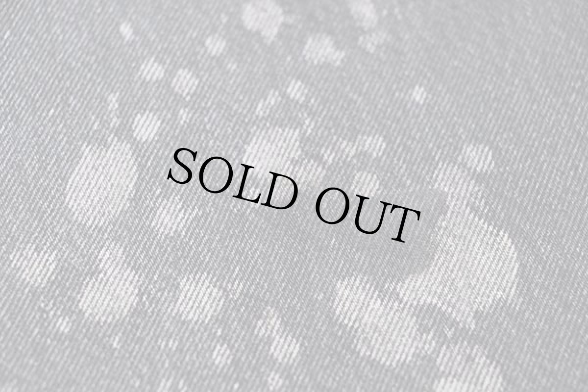 画像8: 90s オーストラリア製 Levi'sリーバイス 501 ブリーチ加工 ブラック デニムパンツ w33 L32 (8)