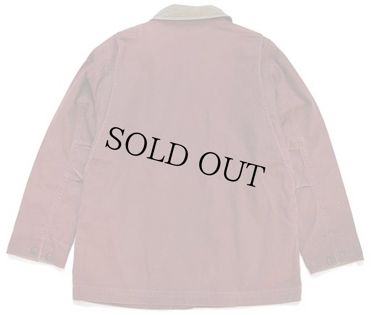 画像2: L.L.Bean タータンチェック PRIMALOFTプリマロフト 中綿入りライナー付き ダック地 フィールドコート バーガンディ W-M★ジャケット (2)