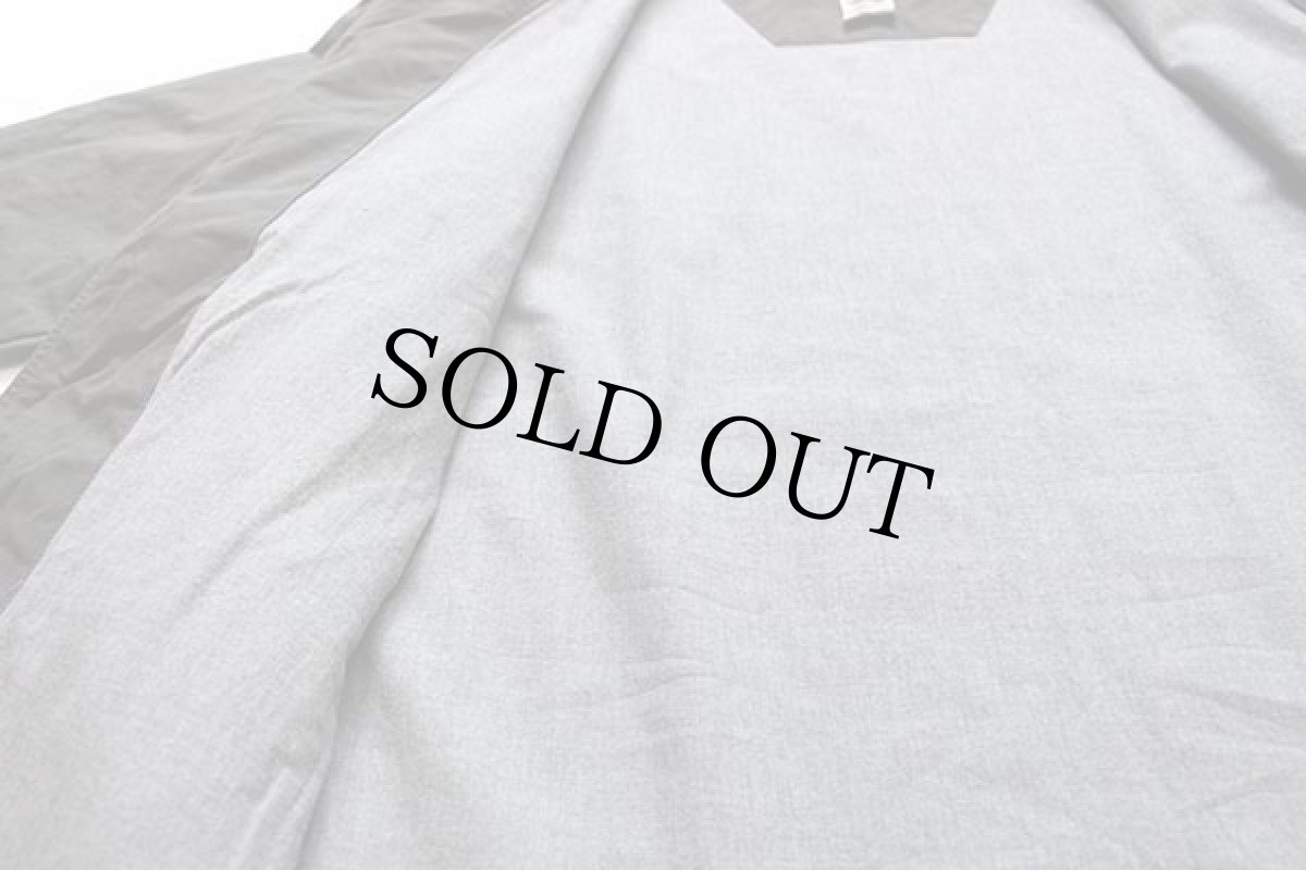 画像5: L.L.Bean ダック地 フィールドコート モスグリーン M★ジャケット (5)