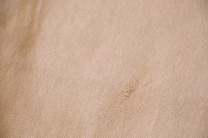 画像9: 00s USA製 Levi'sリーバイス 550 カラーデニムパンツ 後染め カーキ w34 L32 (9)