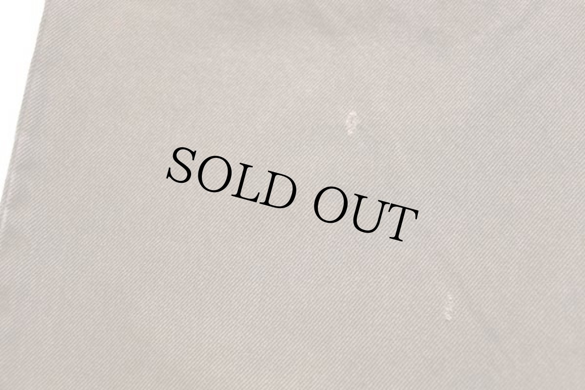 画像8: 00s USA製 Levi'sリーバイス 550 カラーデニムパンツ 後染め 茶 w36 L32 (8)