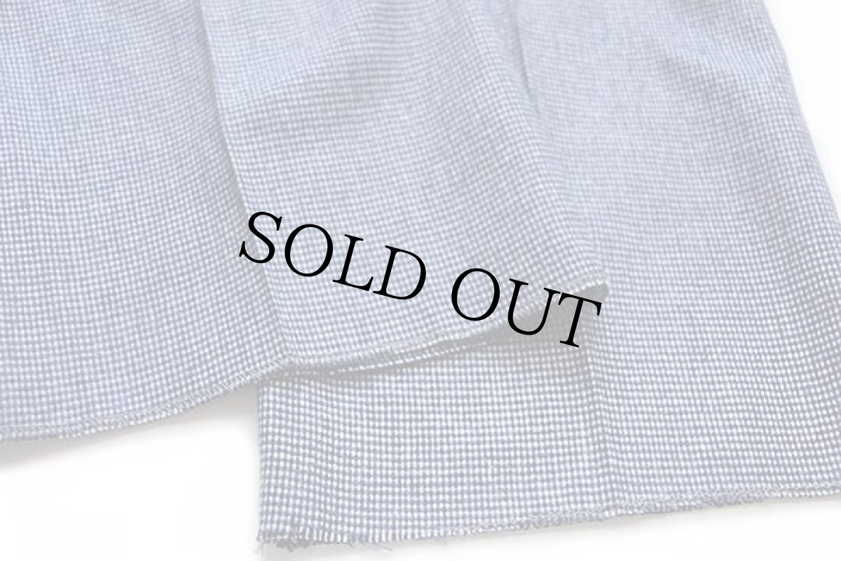 画像8: デッドストック★nichielle スラックス ツイード ウールパンツ 46 (8)