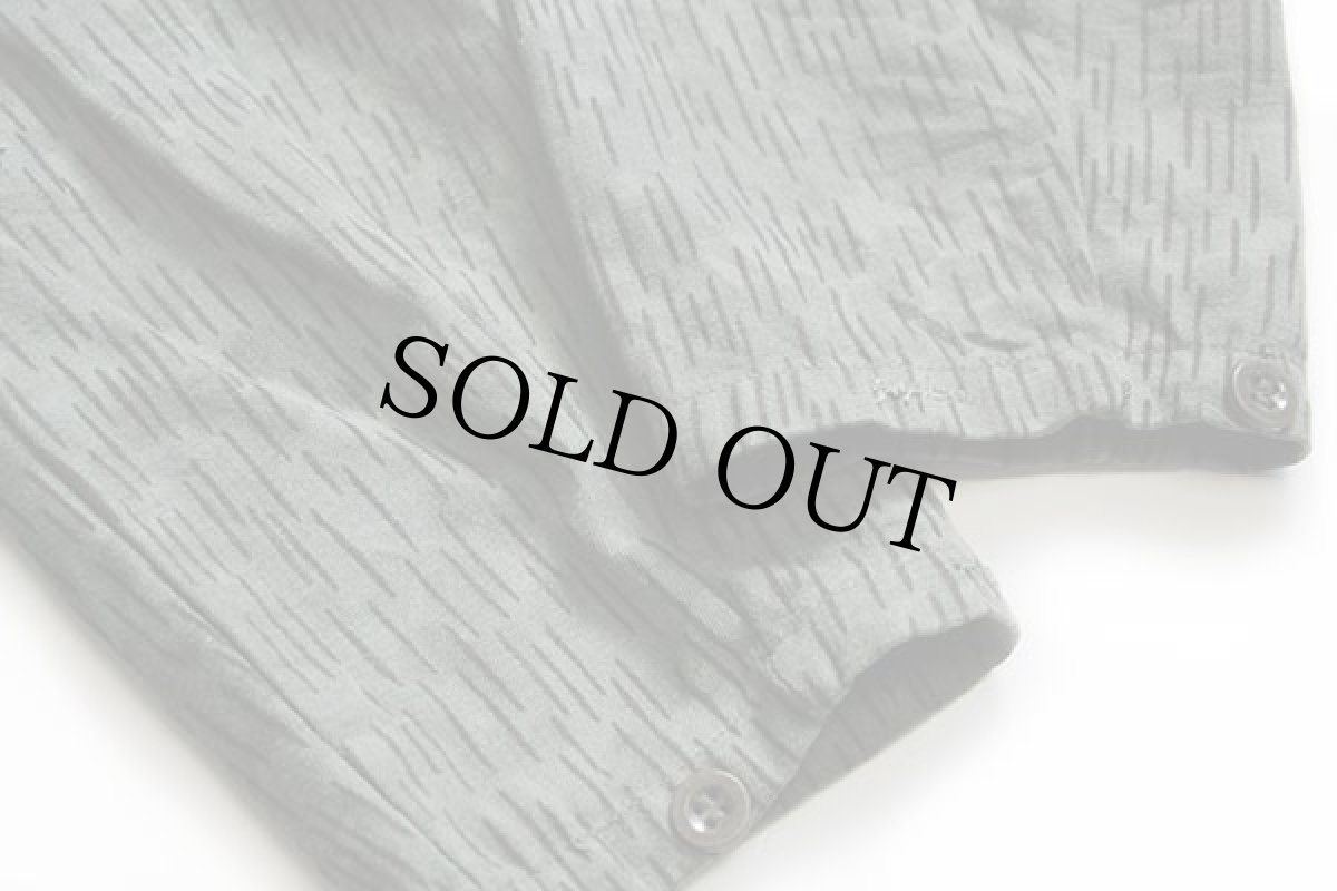 画像7: 80s チェコ軍 レインドロップカモ M60 フィールドジャケット 1A (7)