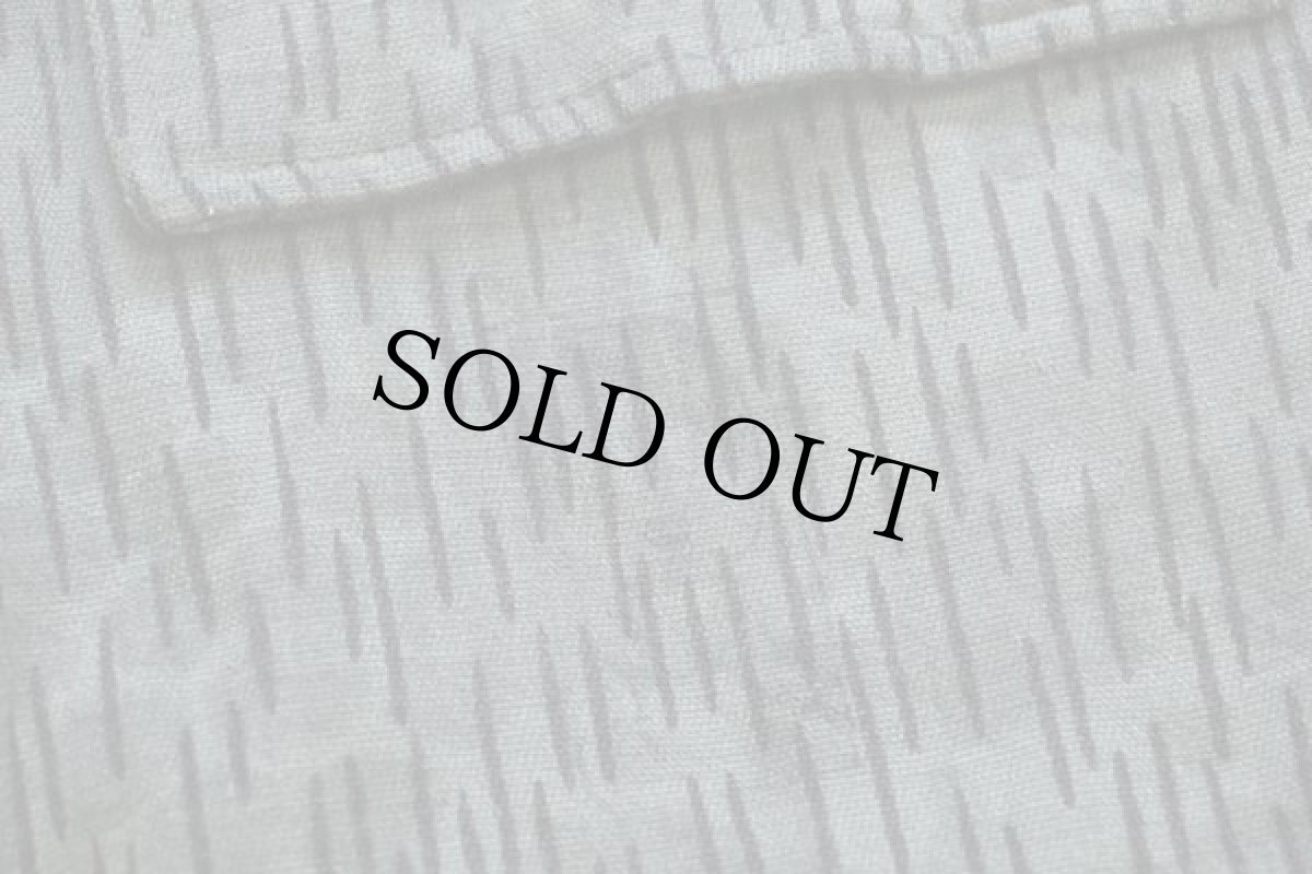 画像6: 80s チェコ軍 レインドロップカモ M60 フィールドジャケット 1A (6)