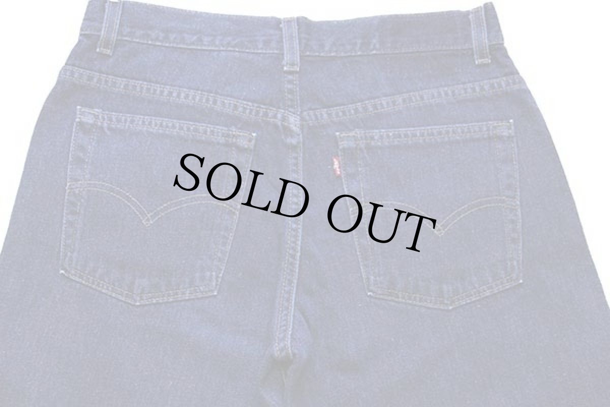 画像5: 00s USA製 Levi'sリーバイス 577 デニムパンツ 10 MIS M (5)