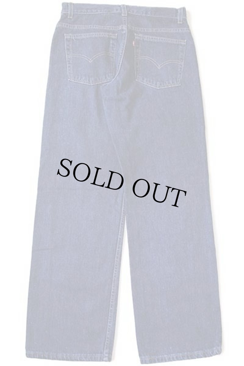 画像3: 00s USA製 Levi'sリーバイス 577 デニムパンツ 10 MIS M (3)