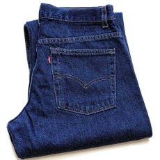 画像1: 00s USA製 Levi'sリーバイス 577 デニムパンツ 10 MIS M (1)