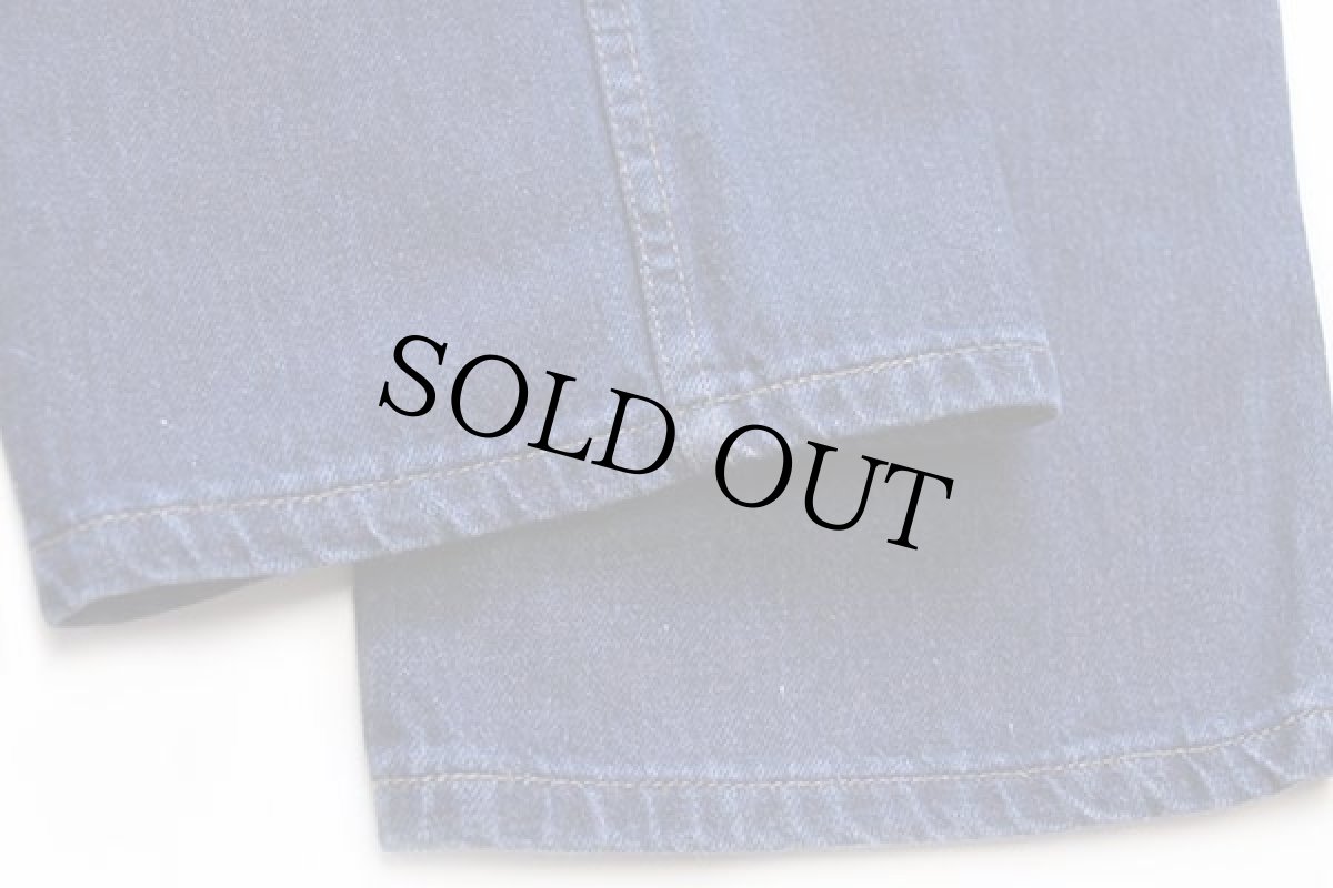 画像8: 00s USA製 Levi'sリーバイス 577 デニムパンツ 10 MIS M (8)