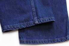 画像8: 00s USA製 Levi'sリーバイス 577 デニムパンツ 10 MIS M (8)