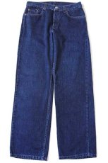 画像2: 00s USA製 Levi'sリーバイス 577 デニムパンツ 10 MIS M (2)