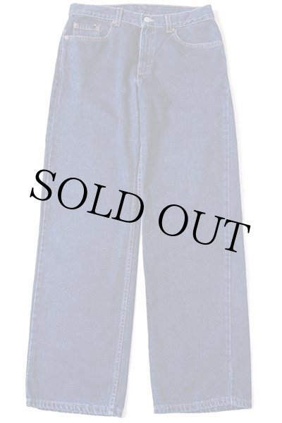 00s USA製 Levi'sリーバイス 577 デニムパンツ 10 MIS M
