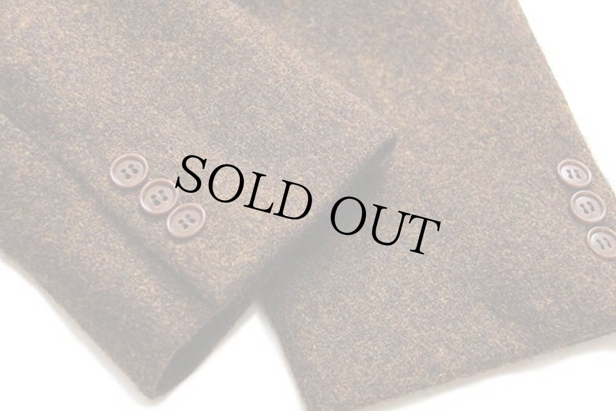 画像5: 80s McGREGORマクレガー ツイード ウール テーラードジャケット 52 (5)