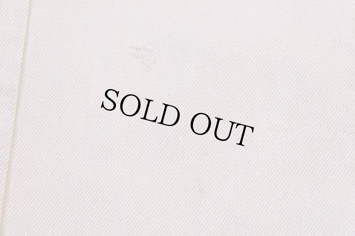 画像9: 80s USA製 Levi'sリーバイス 505 カラーデニムパンツ 後染め ピンクグレー w36 (9)