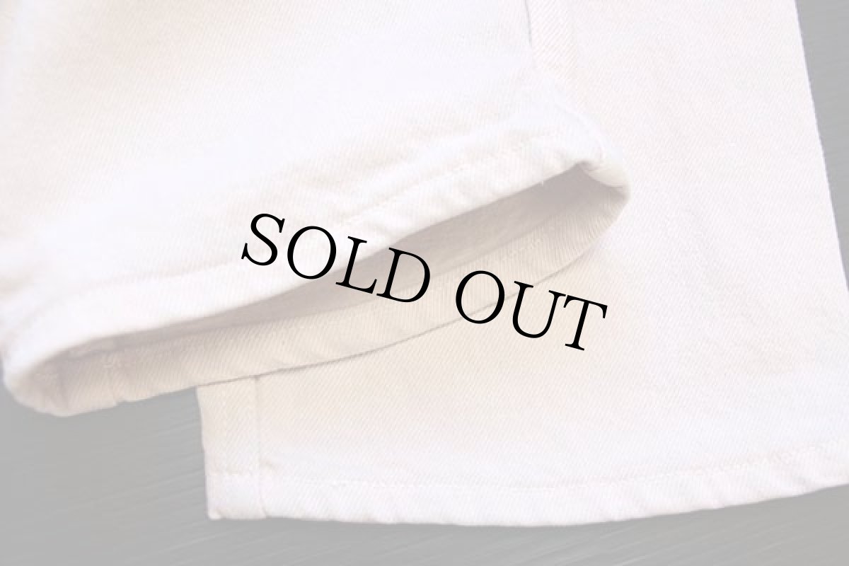 画像8: 80s USA製 Levi'sリーバイス 505 カラーデニムパンツ 後染め ピンクグレー w36 (8)