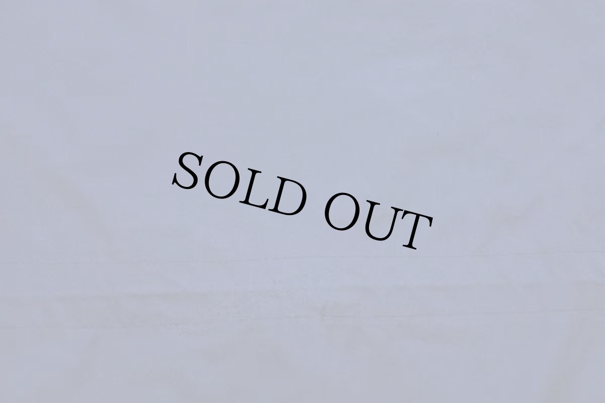 画像6: 70s FJELL SIKKER リアルファー アノラックパーカー 紺 (6)