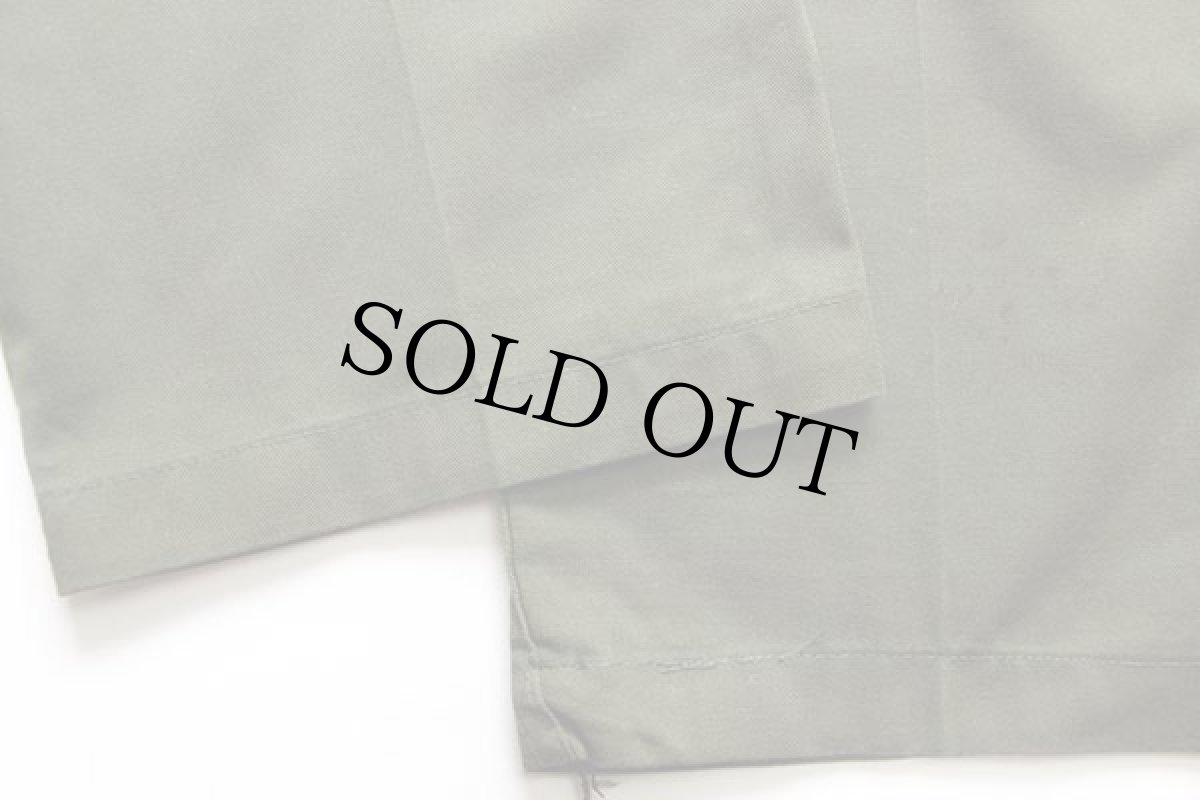 画像7: 80s 米軍 U.S.ARMY ユーティリティ ベイカーパンツ オリーブグリーン w30 L29 (7)