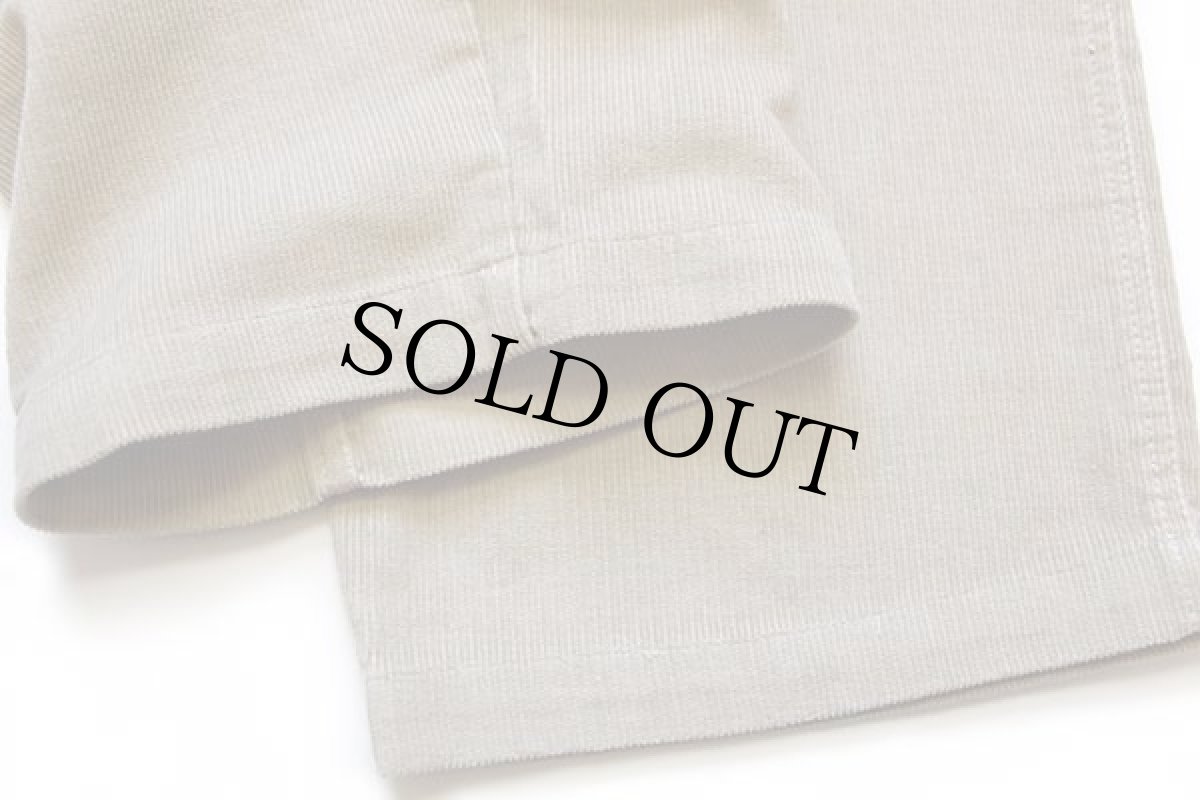 画像7: 90s USA製 PRANAプラナ コットン コーデュロイ クライミングパンツ ベージュ M (7)