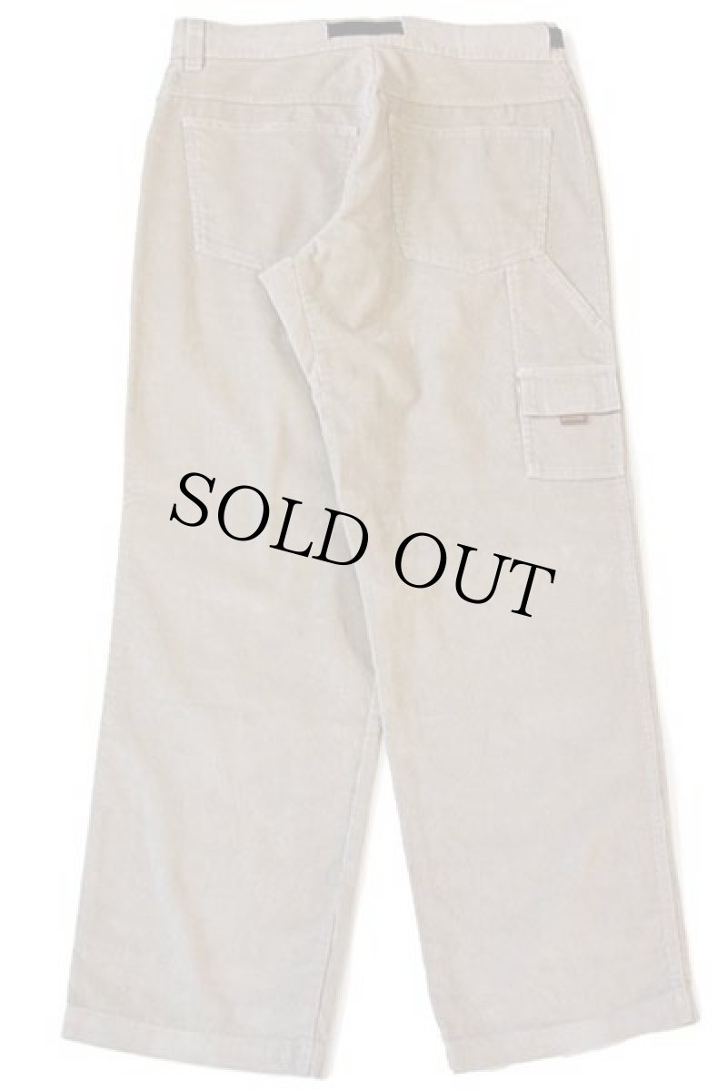 画像3: 90s USA製 PRANAプラナ コットン コーデュロイ クライミングパンツ ベージュ M (3)