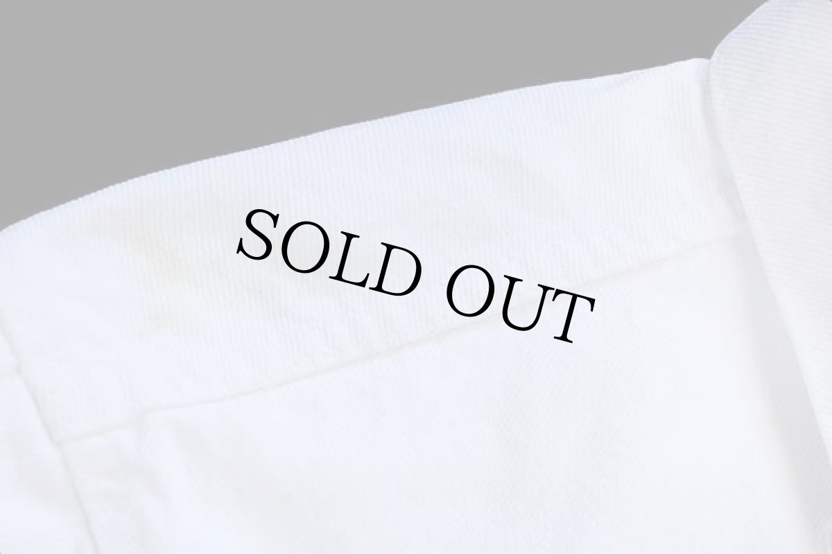 画像7: 80s USA製 Levi'sリーバイス 70506 ホワイト デニムジャケット 4ポケット (7)