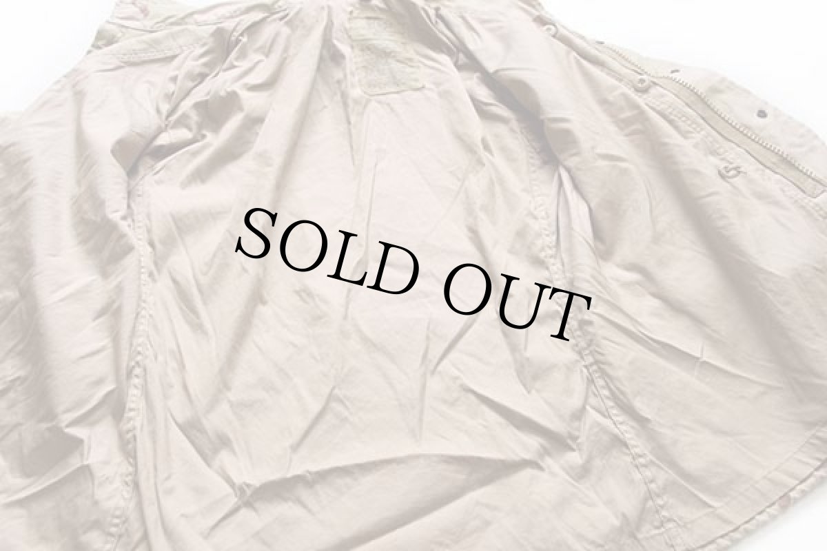 画像5: 90s 米軍 U.S.ARMY デザートカモ M-65 フィールドジャケット M-S (5)