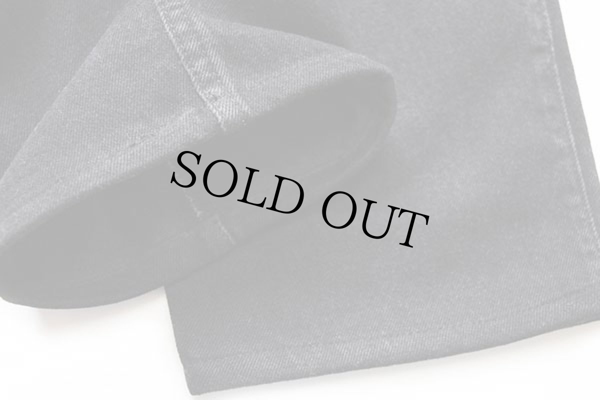 画像9: 90s メキシコ製 Levi'sリーバイス SIGNATURE 540 バード 刺繍 ブラック デニムパンツ w36★A (9)