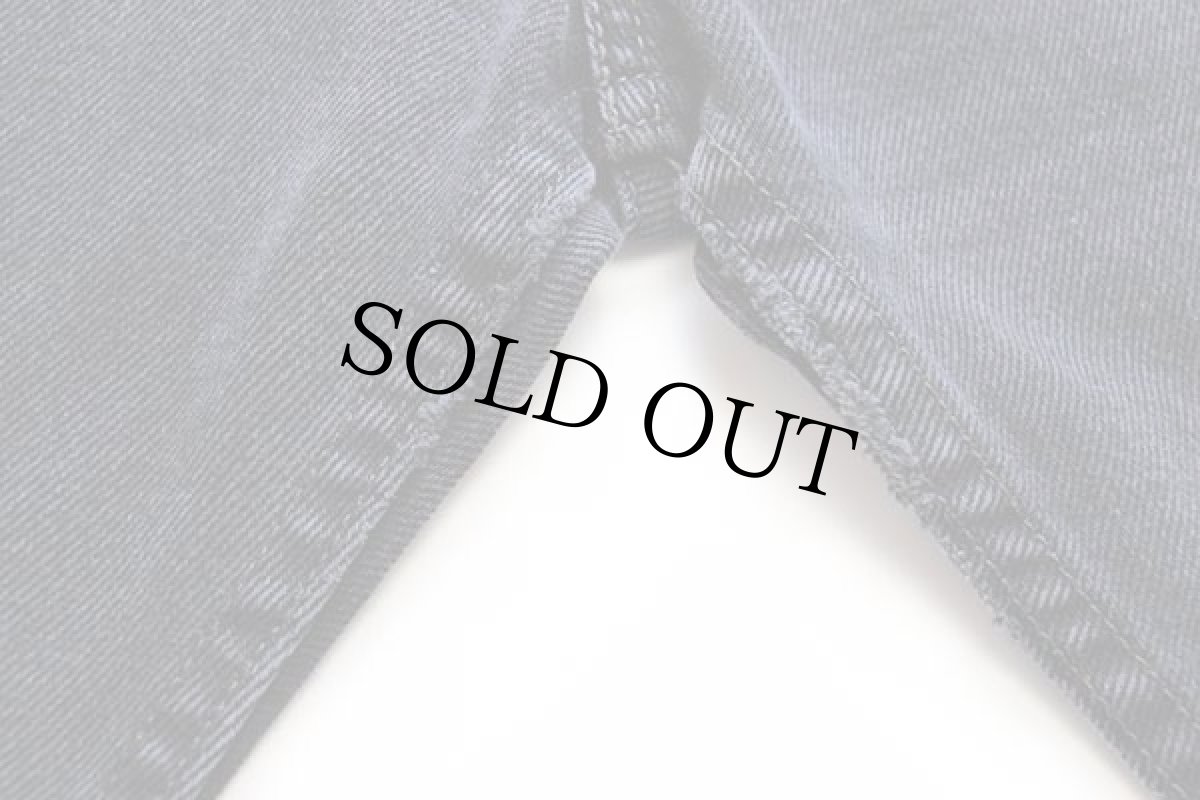 画像7: 00s Levi'sリーバイス 517 ブラック デニムパンツ w36 (7)