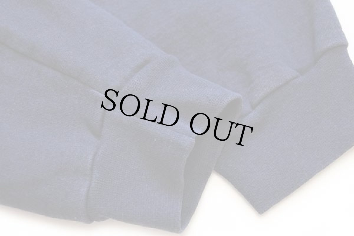 画像5: 90s メキシコ製 Hanes DEATH VALLEY NATIONAL PARK 刺繍 スウェット 紺 XL★国立公園 (5)