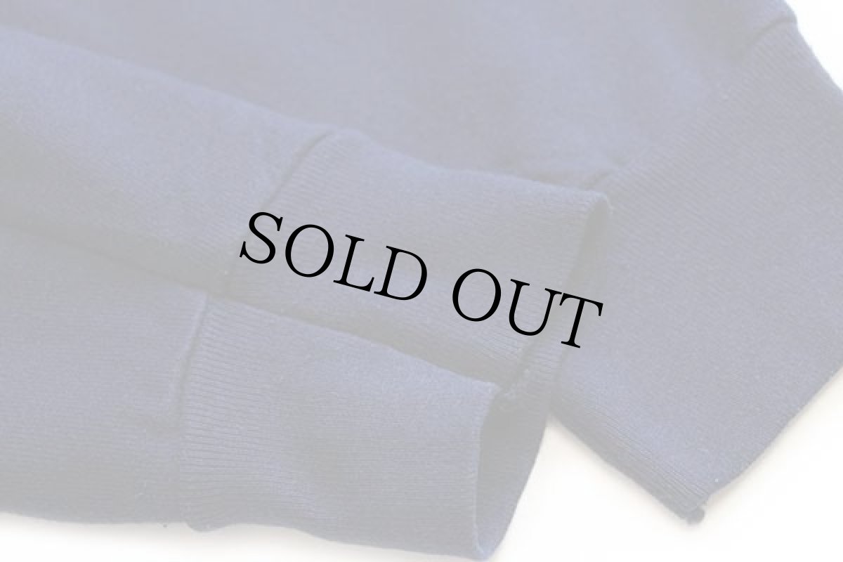 画像6: 90s USA製 LOGO7 NFC 1990 CHAMPIONS NFL NEW YORK GIANTS アメフト スウェット 紺 XL (6)