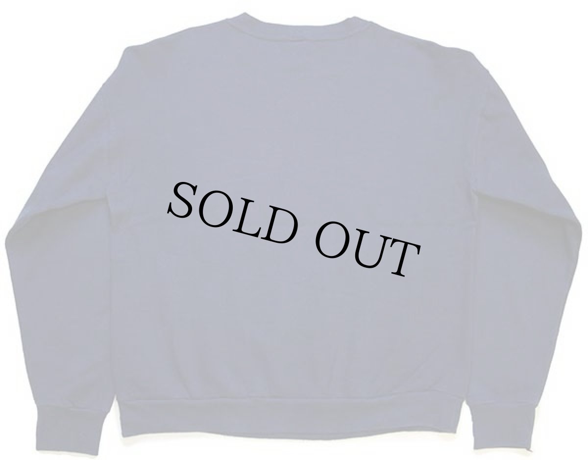 画像2: 90s USA製 LOGO7 NFC 1990 CHAMPIONS NFL NEW YORK GIANTS アメフト スウェット 紺 XL (2)