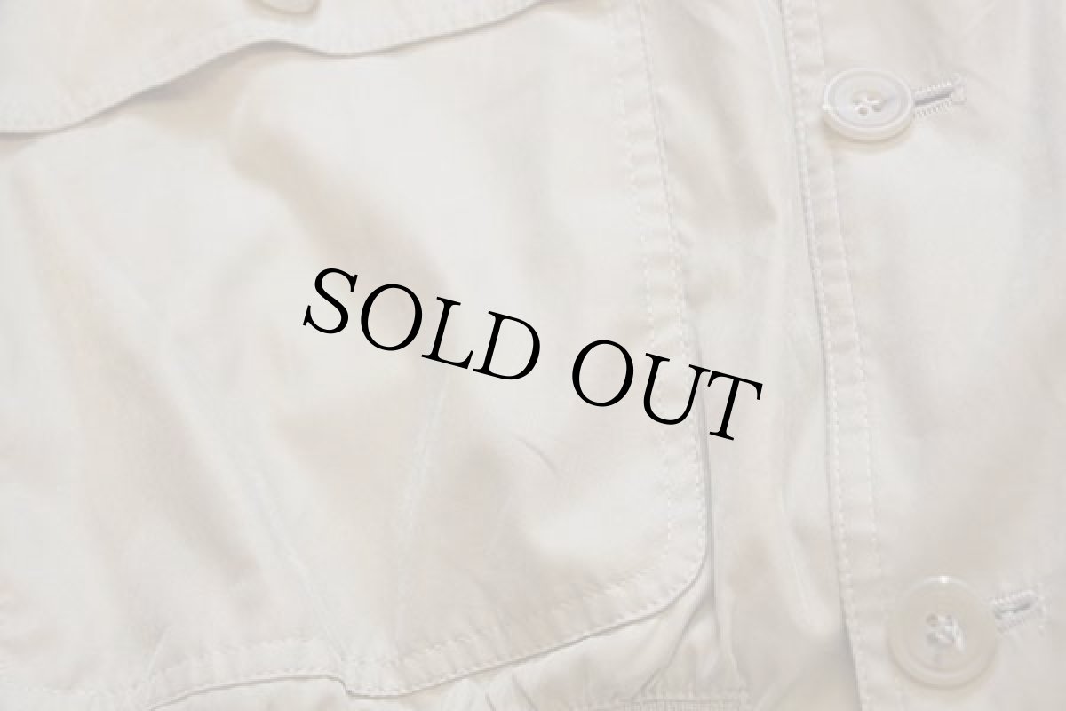 画像5: AquaSport Aquascutumアクアスキュータム A-1タイプ ジャケット カーキ 52 (5)